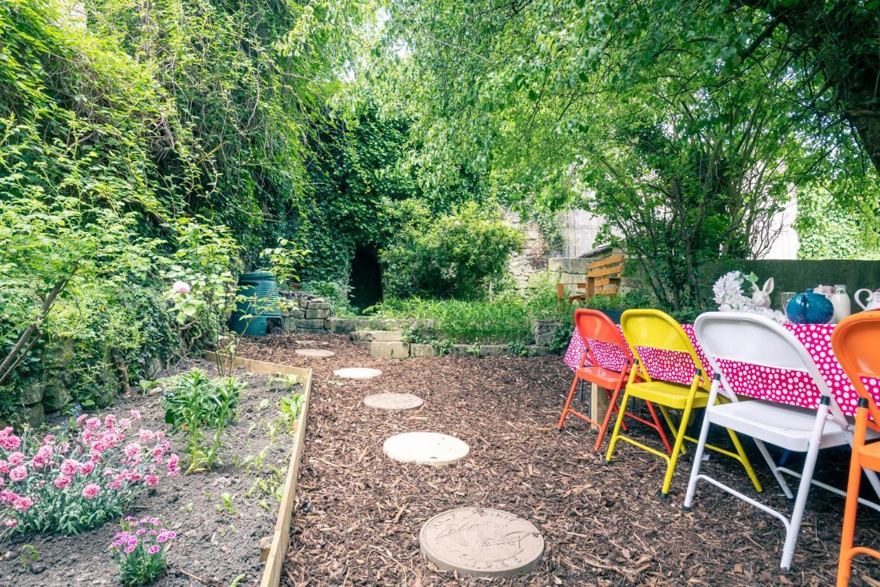 The Wonderland Townhouse - Alice In Wonderland 7Bdr Home บาธ ภายนอก รูปภาพ